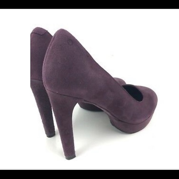 AdiPRENE by Adidas Rockport platform suede pump - Picture 5 of 8